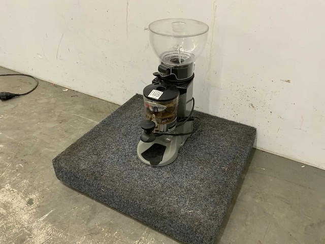 Ggm gastro - el cafe tranquilo - koffiemolen - afbeelding 1 van  4