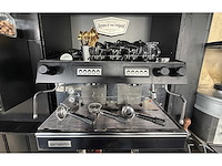 Ggm-gastro - espressomachine - afbeelding 1 van  4