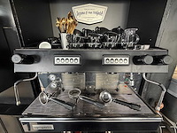 Ggm-gastro - espressomachine - afbeelding 2 van  4