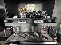 Ggm-gastro - espressomachine - afbeelding 3 van  4
