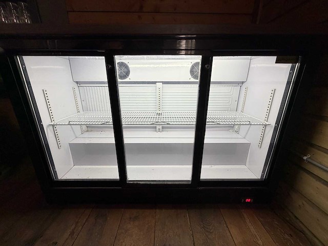 Ggm-gastro - glasdeur barkoeling - afbeelding 2 van  3