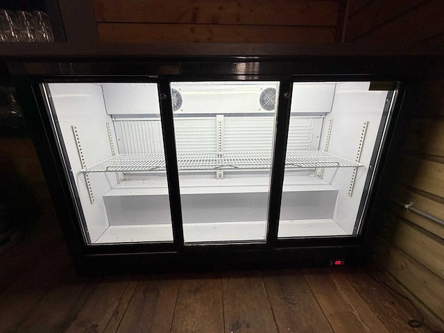 Ggm-gastro - glasdeur barkoeling - afbeelding 3 van  3