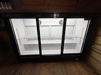 Ggm-gastro - glasdeur barkoeling - afbeelding 3 van  3