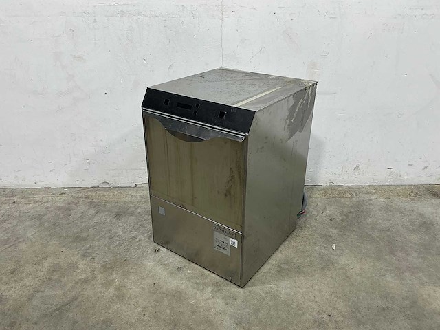 Ggm gastro - gls300m-ek - glazenvaatwasmachine - afbeelding 1 van  4