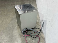 Ggm gastro - gls300m-ek - glazenvaatwasmachine - afbeelding 3 van  4