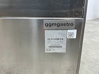 Ggm gastro - gls300m-ek - glazenvaatwasmachine - afbeelding 4 van  4
