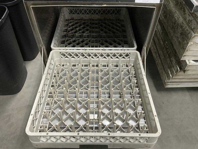 Ggm gastro - gs330m - korvenvaatwasmachine - afbeelding 2 van  9