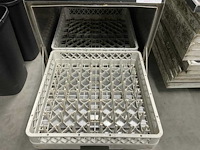 Ggm gastro - gs330m - korvenvaatwasmachine - afbeelding 2 van  9