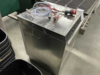 Ggm gastro - gs330m - korvenvaatwasmachine - afbeelding 5 van  9