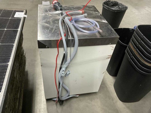 Ggm gastro - gs330m - korvenvaatwasmachine - afbeelding 7 van  9