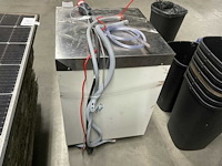 Ggm gastro - gs330m - korvenvaatwasmachine - afbeelding 7 van  9