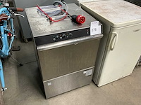 Ggm gastro - gs330m - korvenvaatwasmachine - afbeelding 8 van  9