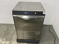 Ggm gastro - gs340pm-ek - korvenvaatwasmachine - afbeelding 1 van  4