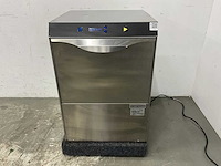 Ggm gastro - gs340pm-ek - korvenvaatwasmachine - afbeelding 2 van  4