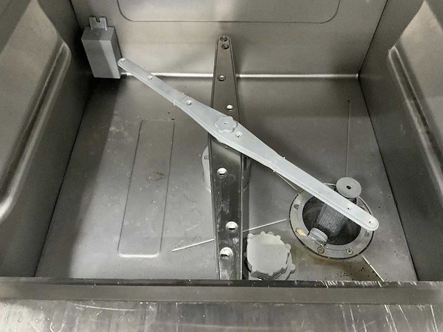Ggm gastro - gs340pm-ek - korvenvaatwasmachine - afbeelding 3 van  4