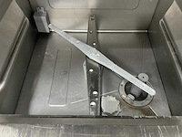 Ggm gastro - gs340pm-ek - korvenvaatwasmachine - afbeelding 3 van  4