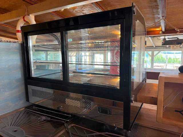 Ggm gastro - koelvitrine - afbeelding 2 van  6