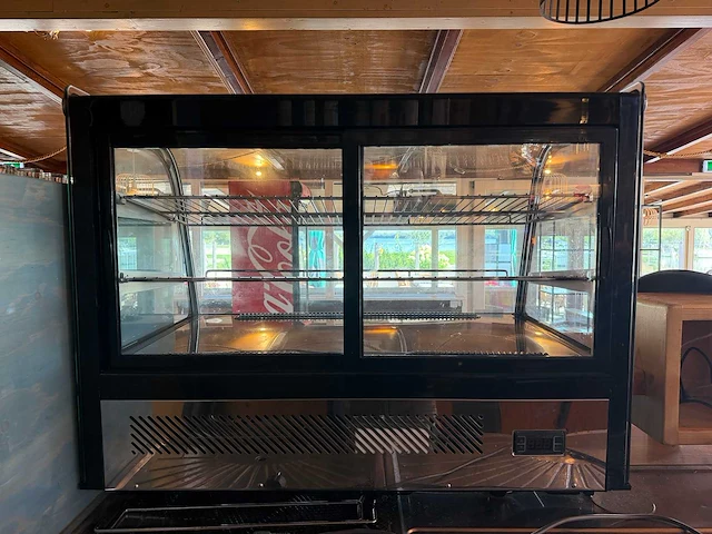 Ggm gastro - koelvitrine - afbeelding 3 van  6
