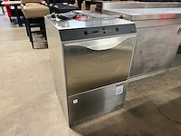 Ggm gastro - korvenvaatwasmachine - afbeelding 1 van  3