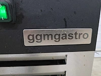 Ggm gastro - kts187and - rvs 3 deurs koelwerkbank - afbeelding 6 van  11
