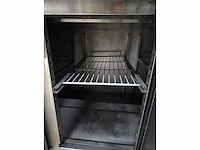 Ggm gastro - kts187and - rvs 3 deurs koelwerkbank - afbeelding 7 van  11