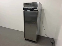Ggm gastro - mobiele rvs vrieskast