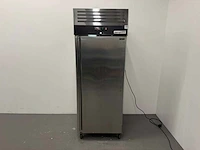 Ggm gastro - mobiele rvs vrieskast - afbeelding 2 van  6