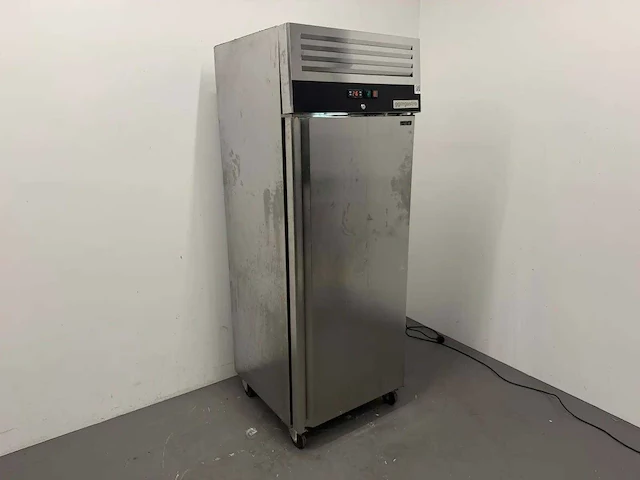 Ggm gastro - mobiele rvs vrieskast - afbeelding 3 van  6