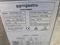 Ggm gastro - sa697drg-og - rvs saladette - afbeelding 3 van  11