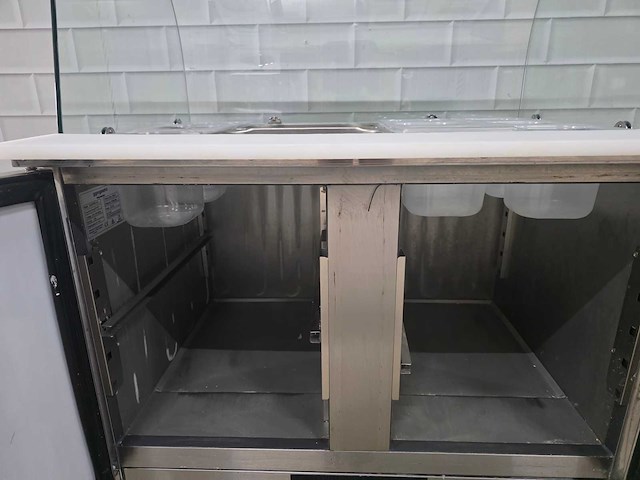 Ggm gastro - sa697drg-og - rvs saladette - afbeelding 6 van  11