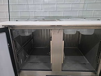 Ggm gastro - sa697drg-og - rvs saladette - afbeelding 6 van  11