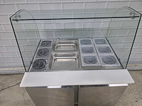 Ggm gastro - sa697drg-og - rvs saladette - afbeelding 8 van  11