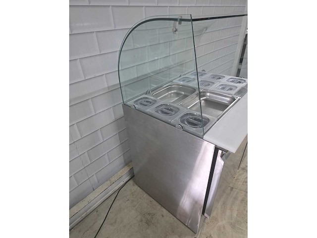Ggm gastro - sa697drg-og - rvs saladette - afbeelding 9 van  11