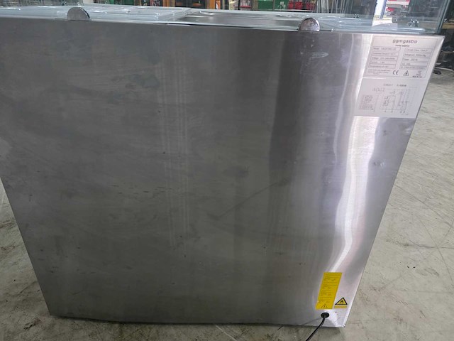 Ggm gastro - sa697drg-og - rvs saladette - afbeelding 11 van  11