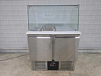 Ggm gastro - sa697drg-og - rvs saladette