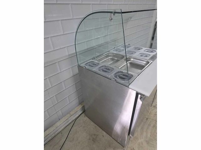 Ggm gastro - sa697drg-og - rvs saladette - afbeelding 8 van  11