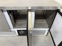 Ggm gastro - sag147end - koelwerkbank - afbeelding 4 van  5