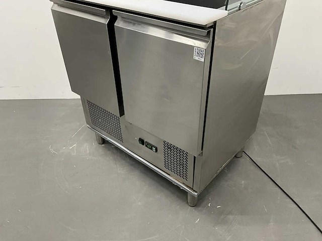 Ggm gastro - sas97rg - saladette - afbeelding 2 van  6