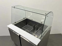 Ggm gastro - sas97rg - saladette - afbeelding 4 van  6