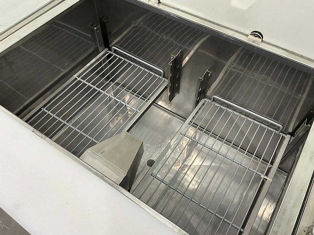 Ggm gastro - sas97rg - saladette - afbeelding 5 van  6