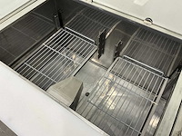 Ggm gastro - sas97rg - saladette - afbeelding 5 van  6