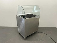 Ggm gastro - sas97rg - saladette - afbeelding 6 van  6