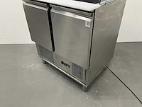 Ggm gastro - sas97rg - saladette - afbeelding 2 van  6
