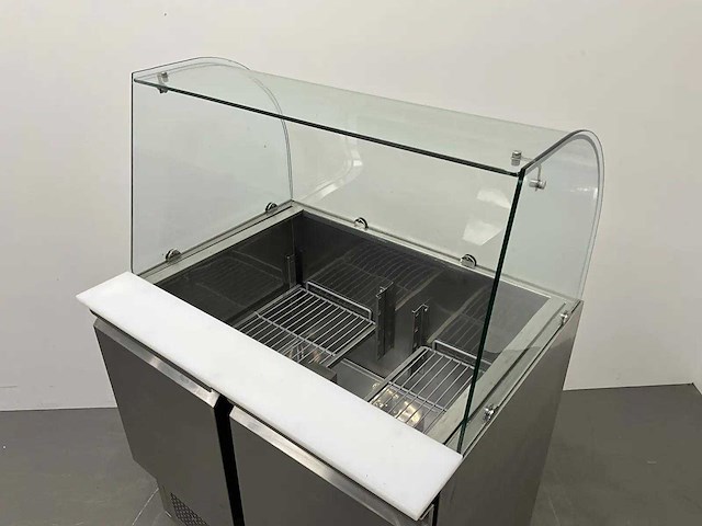 Ggm gastro - sas97rg - saladette - afbeelding 4 van  6