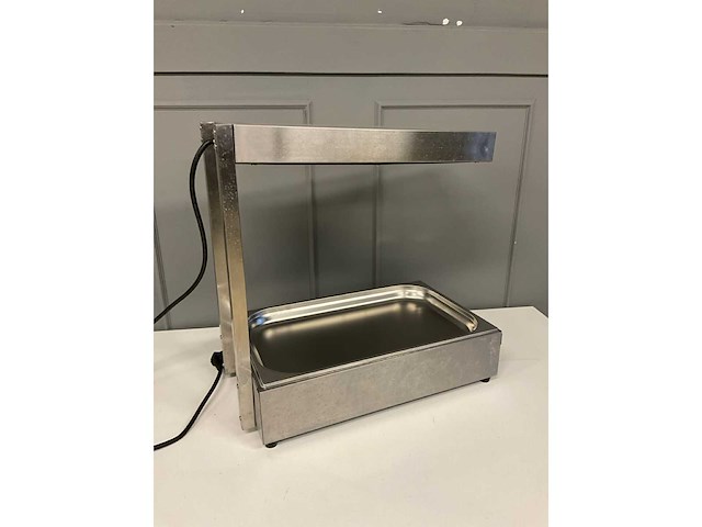 Ggm gastro - spwj11 - 1/1 gn warmtebrug - afbeelding 4 van  11