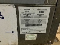 Ggm gastro - vaatwasser - afbeelding 2 van  10