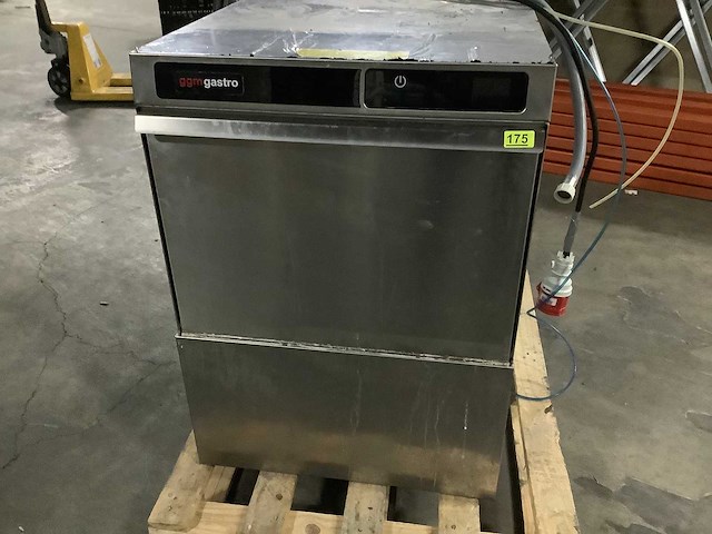 Ggm gastro - vaatwasser - afbeelding 1 van  10