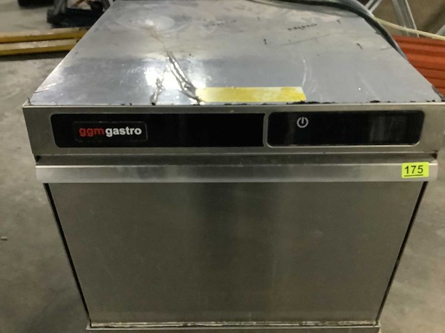 Ggm gastro - vaatwasser - afbeelding 3 van  10