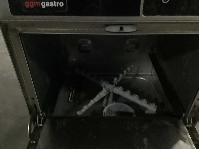 Ggm gastro - vaatwasser - afbeelding 4 van  10