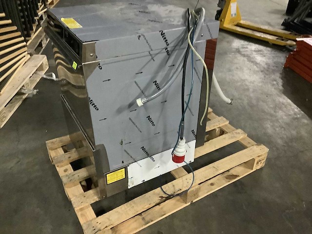 Ggm gastro - vaatwasser - afbeelding 6 van  10